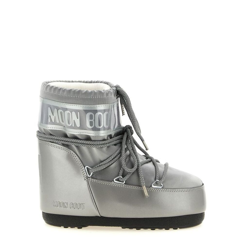 Moon Boot Women 'Icon Low Glance' Ankle Boots